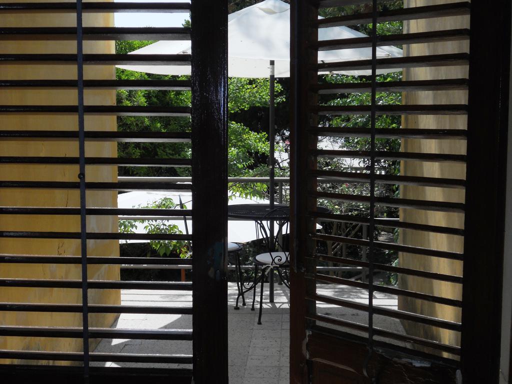 Camera Quadrupla con Balcone