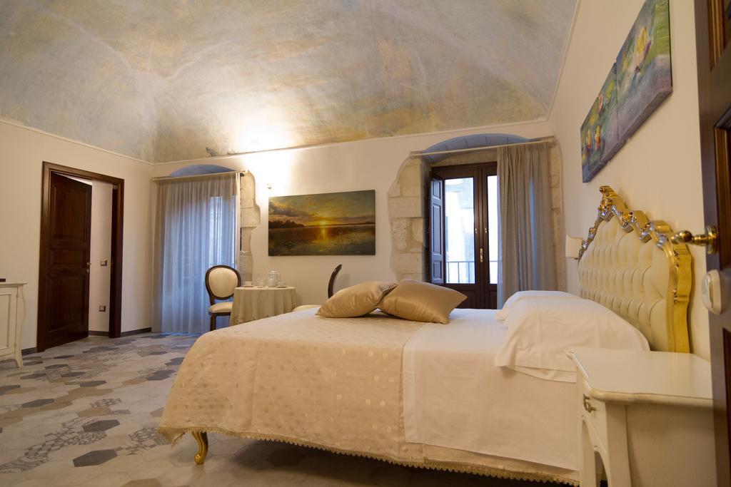 Deluxe Suite Balcony