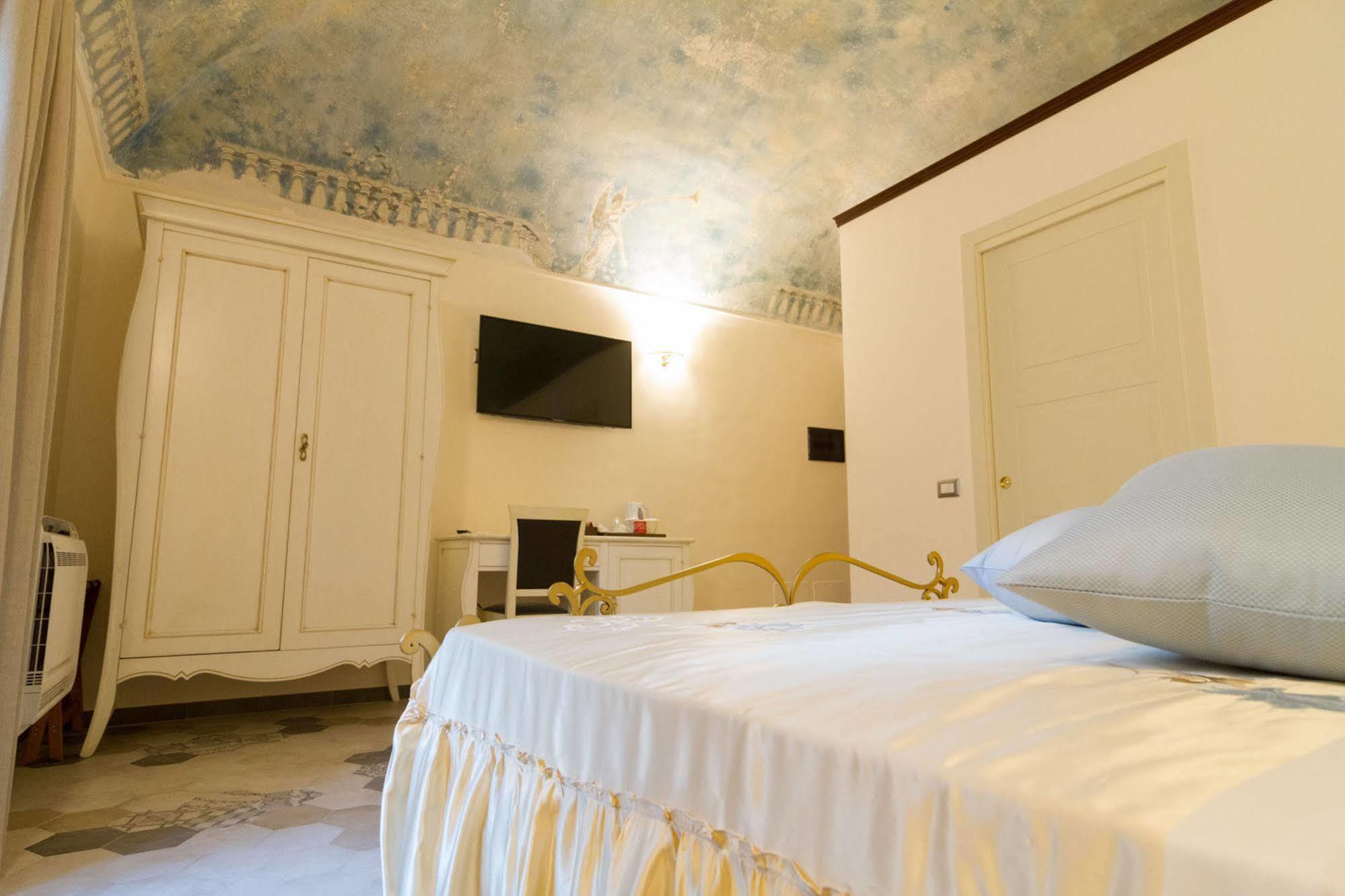 Deluxe Double Room Balcony